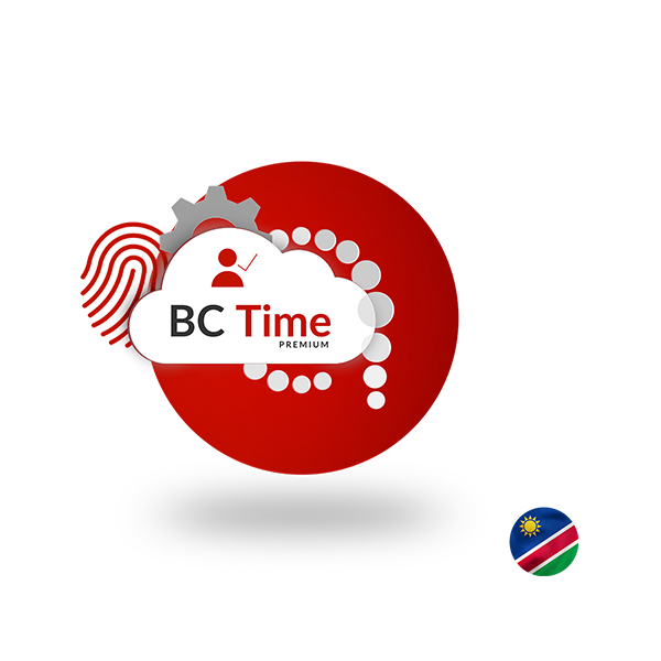 BC Time clocking system namibia