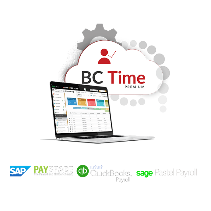 Clocking system integrates with payroll systems