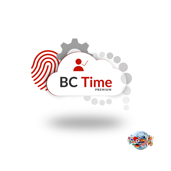 BC Time clocking system international cost