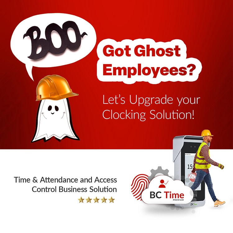 BC Time solves ghost employees