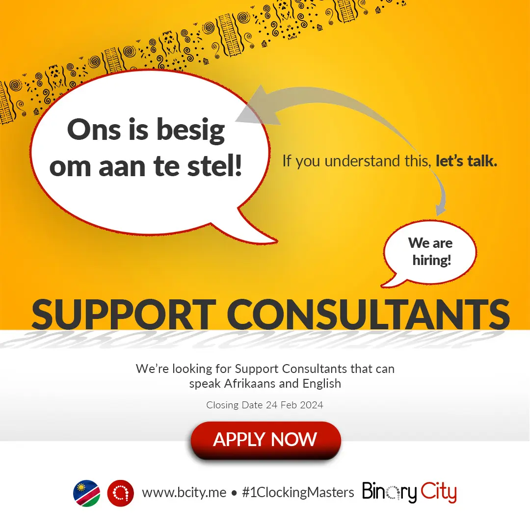 hiring support consultants