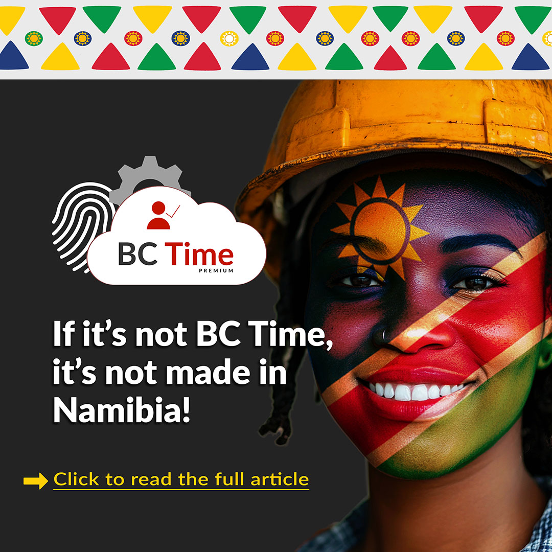 namibian clocking solution