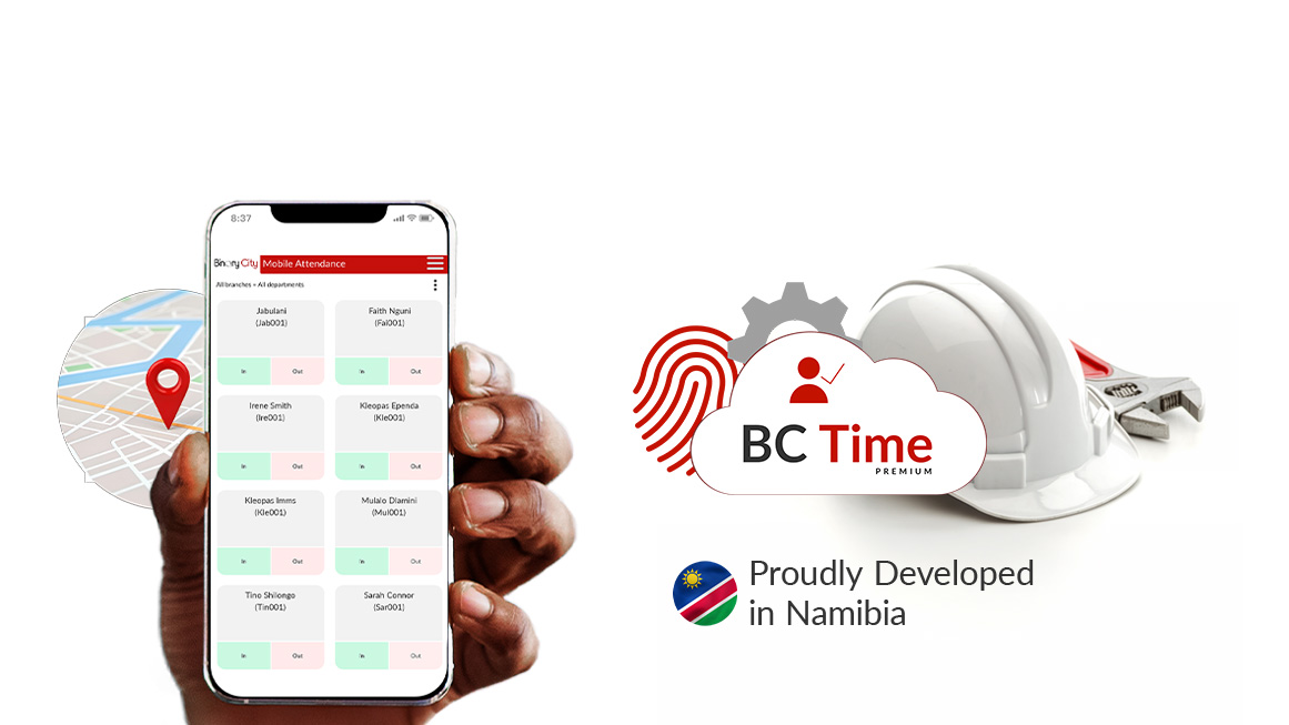 mobile time and attendance feature by BC Time mobile time and attendance feature by BC Time
