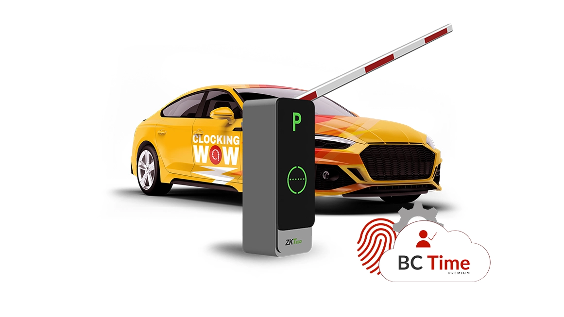 Binary City Time access control solution Binary City Time access control solution