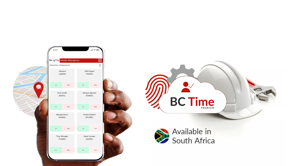 mobile time and attendance feature by BC Time mobile time and attendance feature by BC Time