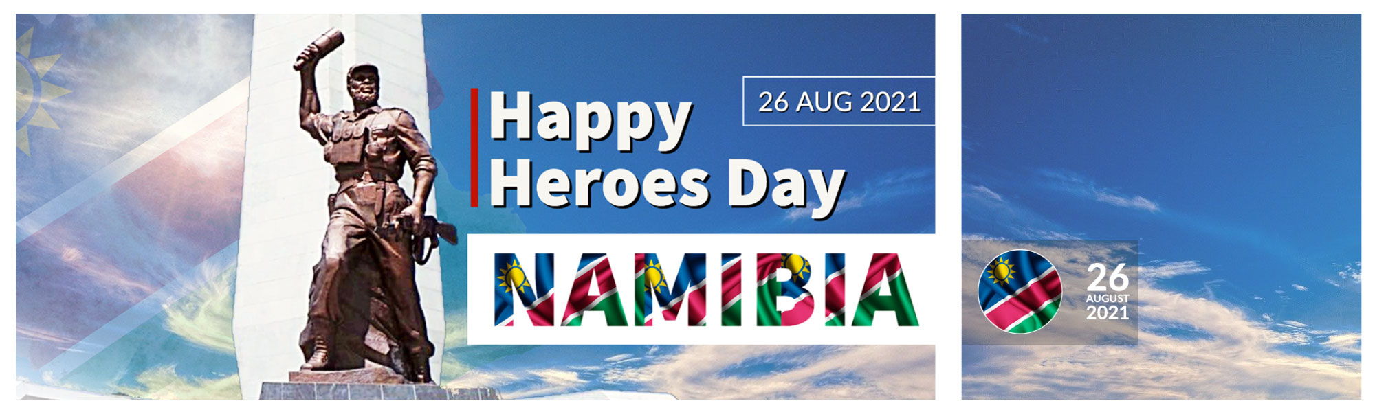 Happy Heroes Day 2021 to Binary City