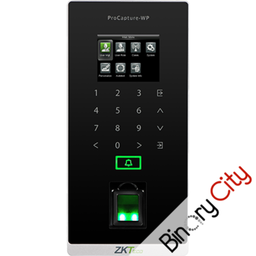 ZKTeco ProCapture-WP F/P Terminal + RFID