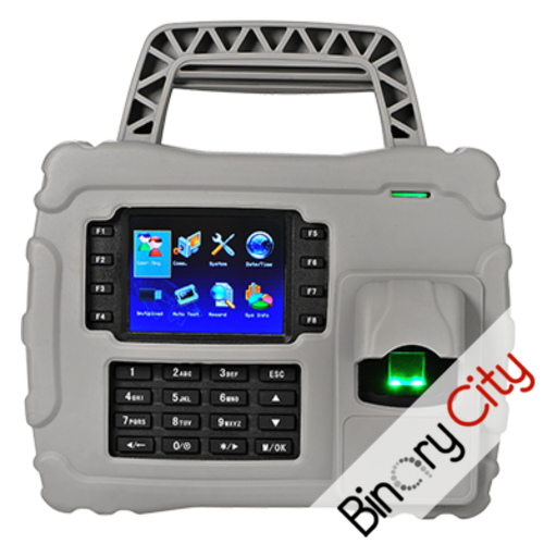 ZKTeco S922 F/P Terminal + RFID