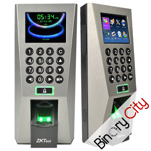 ZKTeco F18 F/P Access Control Terminal