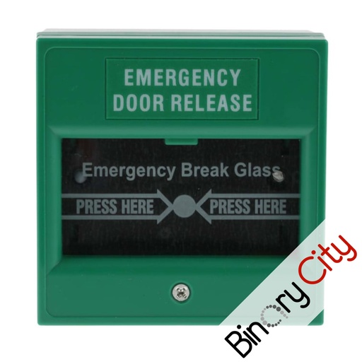 [BGU0001] Break Glass Unit