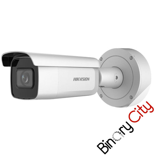 Hikvision DS-2CD2T46G2-4I MP AcuSense Fixed Bullet Network, 53% OFF